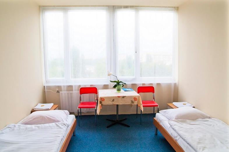 Dom Turystyczny Indigo Hostel Krasków Exterior foto