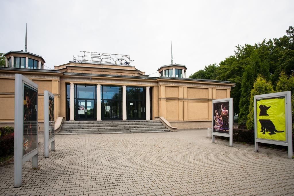 Dom Turystyczny Indigo Hostel Krasków Exterior foto