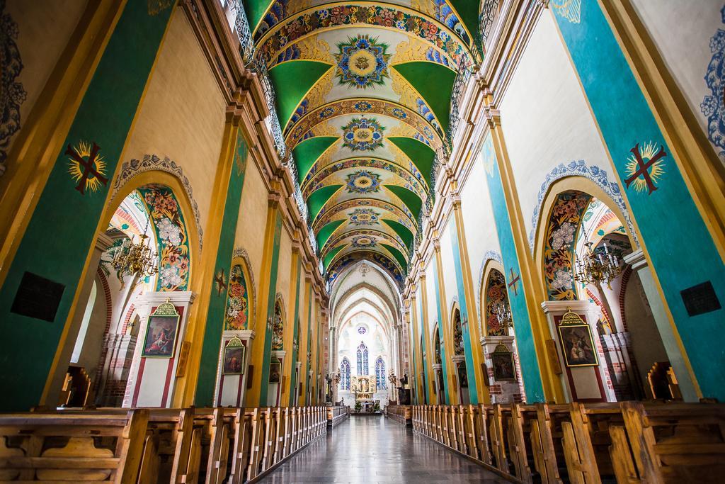 Dom Turystyczny Indigo Hostel Krasków Exterior foto