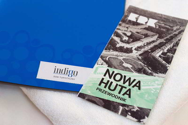 Dom Turystyczny Indigo Hostel Krasków Exterior foto