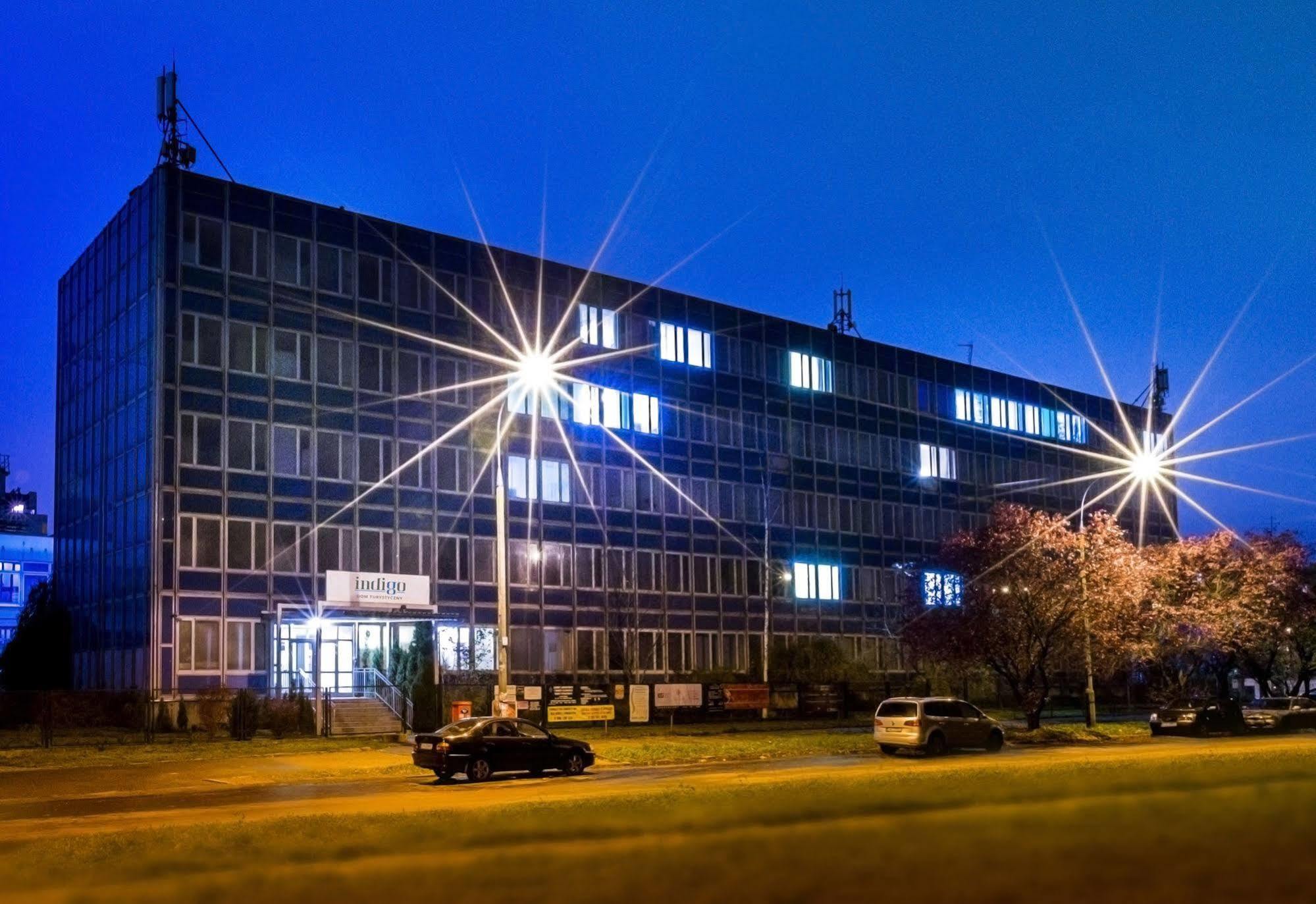 Dom Turystyczny Indigo Hostel Krasków Exterior foto